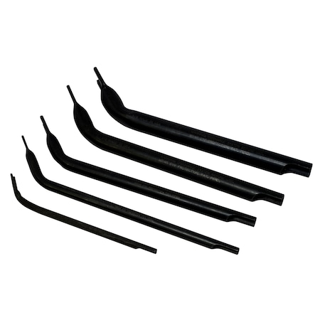 Lisle DISCONNECT 5pc SET AIRLINE LI42400